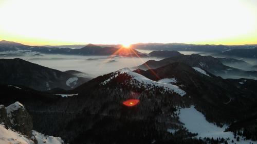 Sport és szabadidő, Chalupa LUKA Terchova in Terchova