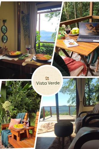 Recanto Vista Verde in 斯汀咖啡館