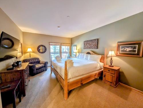 Jack Pine 8006 by SummitCove Lodging in Keystone, USA