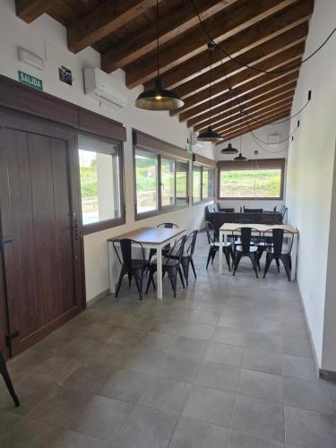 Faciliteiten, ALBERGUE LA VESPA Hostel & Bar in Torres Del Rio