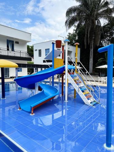 Hotel villa dulce campestre