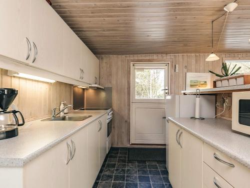 Vybavení, 5 person holiday home in Hurup Thy in Sindrup
