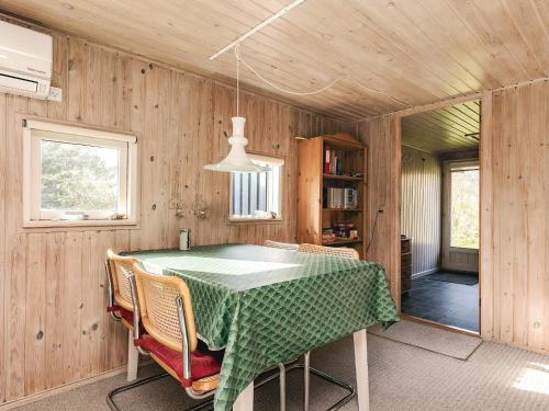 Vybavení, 5 person holiday home in Hurup Thy in Sindrup