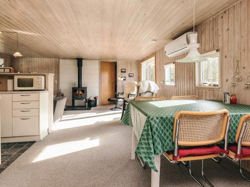 Vybavení, 5 person holiday home in Hurup Thy in Sindrup