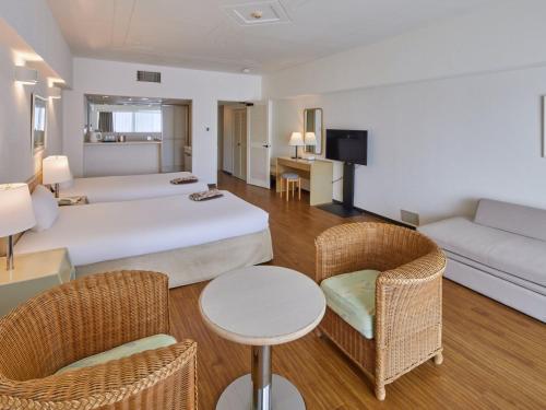 Hotel Mahaina Wellness Resorts Okinawa Room Type - Standard Twin Room - High Floor Non-Smoking