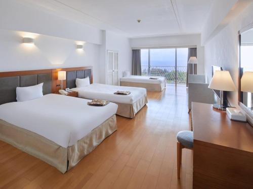 Hotel Mahaina Wellness Resorts Okinawa Room Type - Superior Twin Room - Non-Smoking