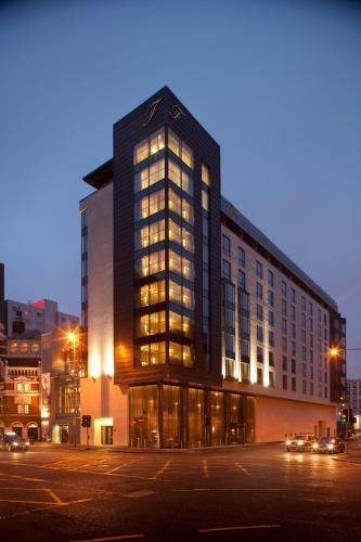 The Fitzwilliam Hotel Belfast