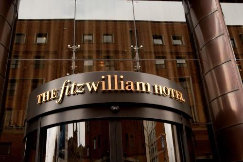 The Fitzwilliam Hotel Belfast