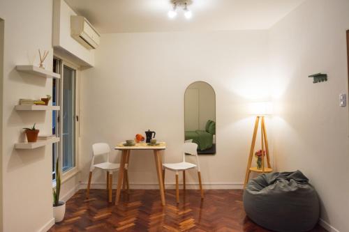 Beautiful studio in Recoleta