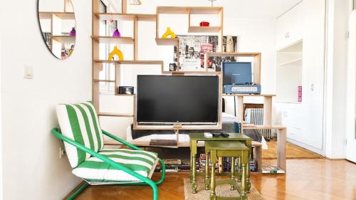 Tina's cozy nest