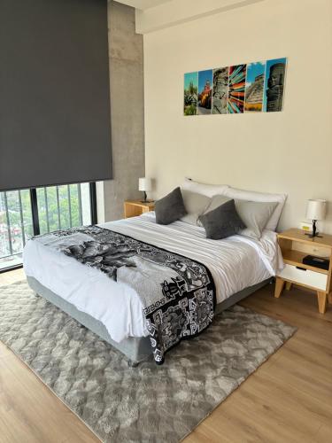 Loft in Juárez