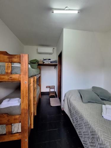 Tiny Hotel Los Pinos Marisol in Balneario Oriente