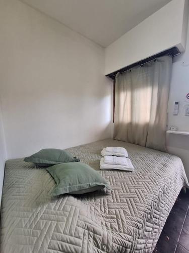 Tiny Hotel Los Pinos Marisol in Balneario Oriente