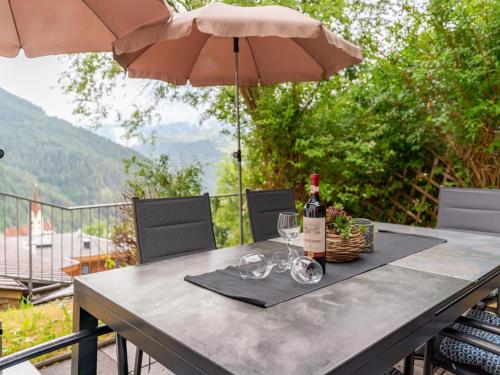 Seadmed, Haus Aifnerspitze in Kauns