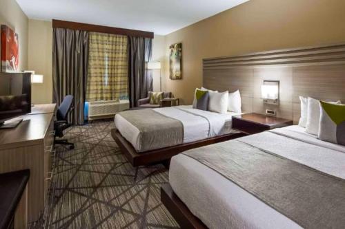 Comfort Inn & Suites Houston I-45 North - IAH - image 3