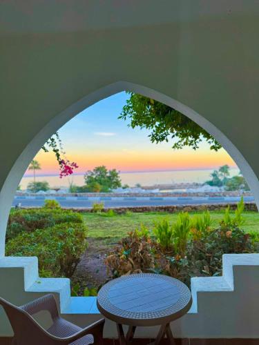 Domina Coral Bay, private room, block 34, sea view – khách sạn tại Khac