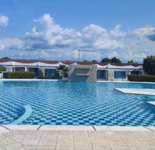 Casa vacacional Mangos Flandes - Girardot
