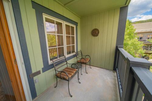 Expedition Station 8614 by SummitCove Lodging in Keystone, USA