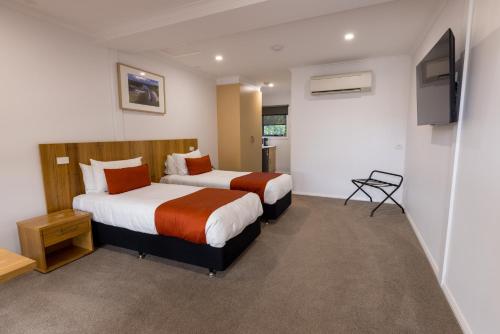 Robinvale Golf Club Resort in Robinvale