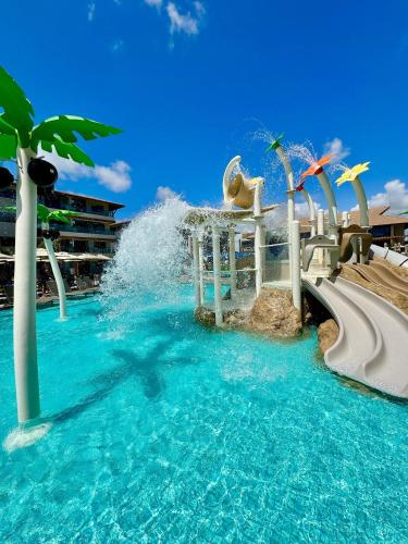 Taman air, Samoa Collection - Luxo com Varanda Gourmet no Samoa Villa Resort in Porto De Galinhas