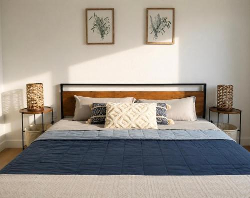 King Bed Spacious Apartment Gym Rooftop Free Parking – khách sạn tại Capitol Hill
