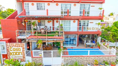 Casa ka'an - Puerto Morelos Casa ka'an - Puerto Morelos