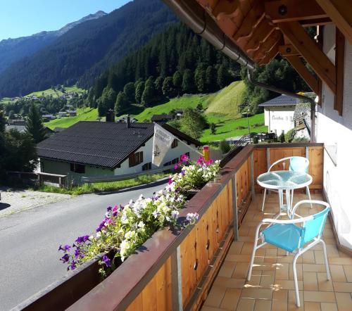  Apartmenthaus Immler in Gaschurn