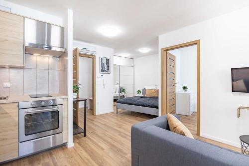 NEW - Central Comfy Home with Balcony - main image
