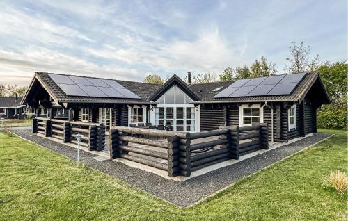 Holiday Home Pilemose Sydals Ii – khách sạn tại Skovby