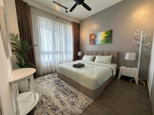 Exterior view of Izz'man Homestay Level 33 Troika Kota Bharu
