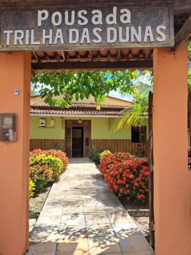 Pousada Trilha das Dunas - Jericoacoara Pousada Trilha das Dunas - Jericoacoara
