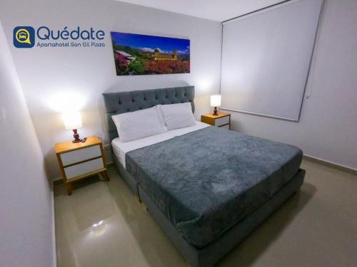 Apartamentos Quedate en Anavi San Gil Plaza
