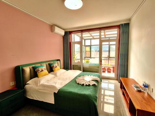 Jinshanling Great Wall Gubeikou Juyouyuan Homestay in Beijing Wtown