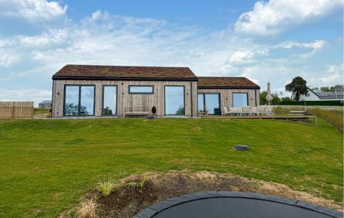 Exterior view, 4 Bedroom Beautiful Home In Haderslev in Haderslev