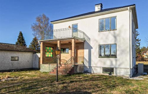 A szálláshely kívülről, 1 Bedroom Stunning Apartment In Vimmerby in Vimmerby