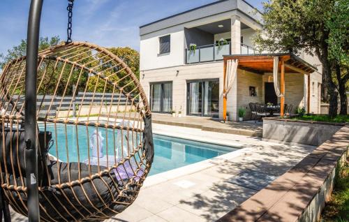 Villa Krstina – khách sạn tại Vrana