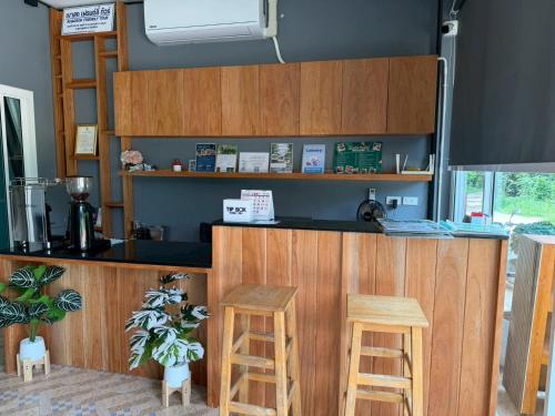 Facilities, Friendlyhostel in Khao Sok (Suratthani)