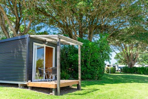 A környék, Athenree Hot Springs & Holiday Park in Waihi