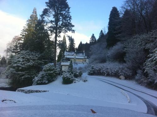 Corriegour Lodge Hotel - image 4