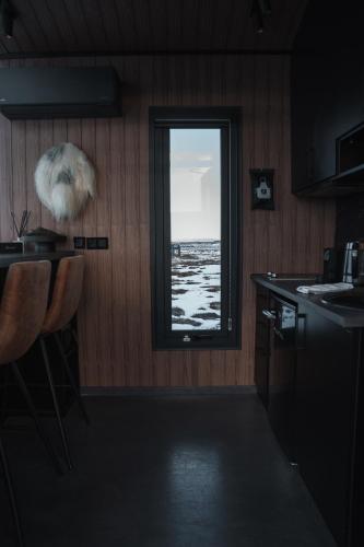Facilities, Tiny Glass lodge in Hveragerdi