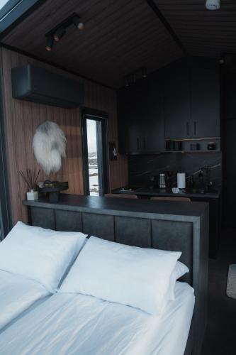 Facilities, Tiny Glass lodge in Hveragerdi