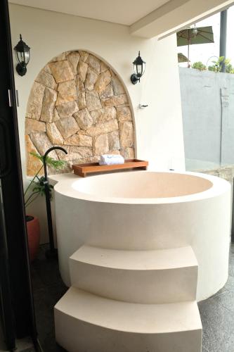 The Casa Lunamoon in Kintamani