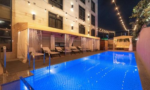 Hotel February Dong Seong Ro in Daegu
