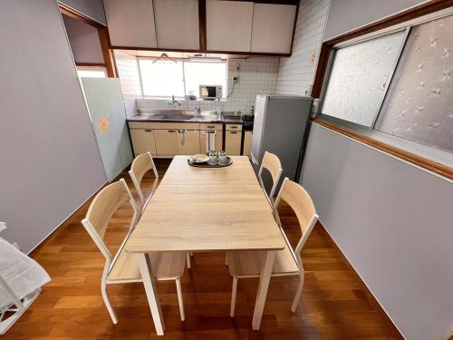城下の宿庵 in Ozu