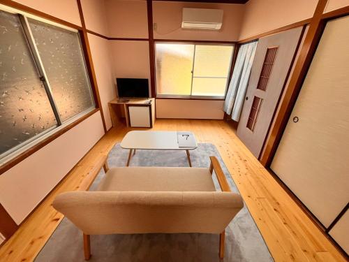 城下の宿庵 in Ozu