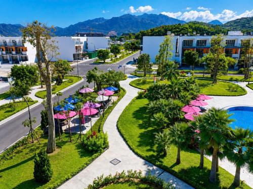 Exterior view, The Maris Residence Nha Trang in Vinh Thai