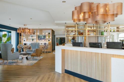 로비, Four Points by Sheraton Reims Cathédrale in 랭스 시티 센터