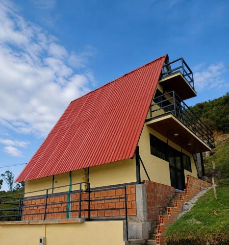 Cabañas Valle Cristal
