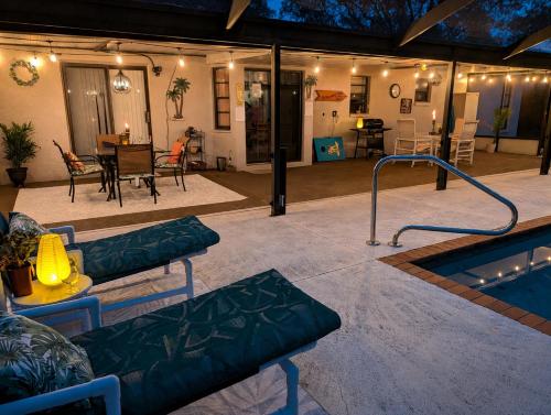 Private Home in Spring Hill with Heated Saltwater Pool in Spring Hill (Florida)