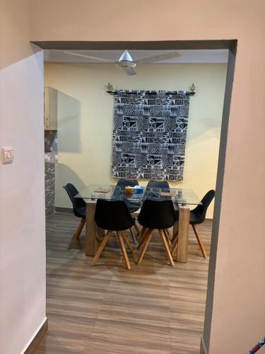 Beautiful villa in beautiful city in 博博迪烏拉索